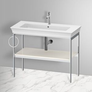 Duravit White Tulip Support de lavabo, WT4544LH4H4, - Publicité