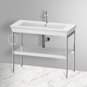 Duravit White Tulip Support de lavabo, WT4544L8585, - Publicité