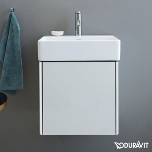 Duravit XSquare Meuble sous-vasque, 1 porte, XS4060L1818,