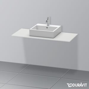 Duravit XSquare Plan de toilette, XS060D03636,