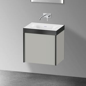 Duravit XViu Vasque avec meuble bas, 1 porte, XV4631NB207P,