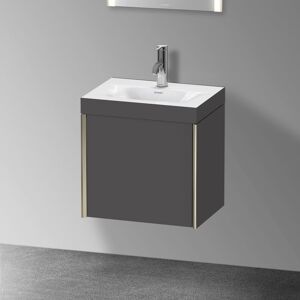 Duravit XViu Vasque avec meuble bas, 1 porte, XV4630OB149C,