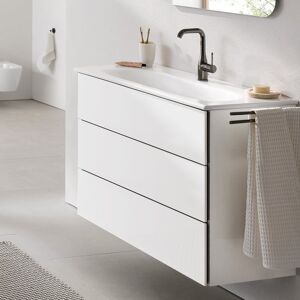 Grohe Essence Vasque avec meuble bas, 3 tiroirs, 3956600H+WWIL09TF3901, - Publicité