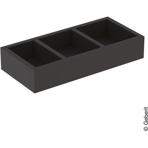 Geberit Smyle Square Insert pour tiroir, compartiment en H, 500677001,