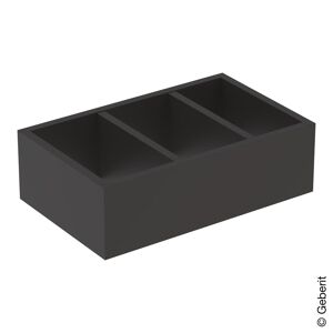 Geberit Smyle Square Insert pour tiroir, compartiment en H, 500676001,