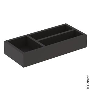 Geberit Smyle Square Insert pour tiroir, compartiment en T, 500678001,