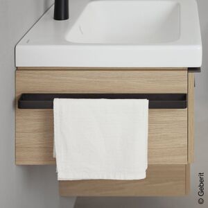 Geberit iCon Barre porte-serviette pour meuble de salle de bains, 502328141,