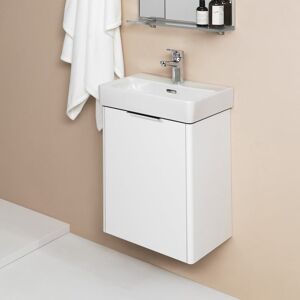 LAUFEN Pro S Vasque avec meuble bas, 1 porte, H8159610001041+H4021121102601,