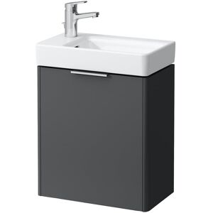 LAUFEN Pro S Vasque avec meuble bas, 1 porte, H8159550001041+H4021011102661,