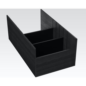 neoro n50 Insert de tiroir amovible BOX-6 pour tiroir supérieur dans le meuble bas, BN000014,