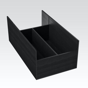 neoro n50 Insert de tiroir amovible BOX-7 pour tiroir supérieur dans le meuble bas, BN000015,