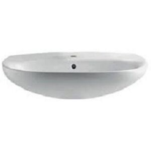 Lavabo POLO ZOOM 52x40cm blanc - ROCA - WM810014Z0010F2 - Publicité