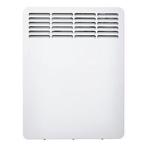 AEG domotique 236531 Convecteur mural WKL 505 pour chauffage Env. 5 m², 500 W, 5–30 °C, wandhängend, écran LCD, semaine Timer, métal, blanc Blanc - Publicité