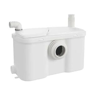 Déchiqueteur sanitaire SFA Watersan 3 pour salle de bain complète WS3 - Publicité