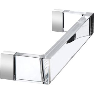 KARTELL by Laufen porte serviettes RAIL (Cristal L 30 cm - PMMA transparent)