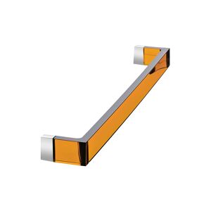 KARTELL by Laufen porte serviettes RAIL (Ambre L 60 cm - PMMA transparent)