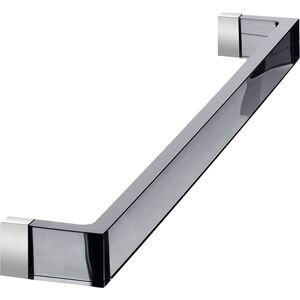 KARTELL by Laufen porte serviettes RAIL (Fumé L 60 cm - PMMA transparent)