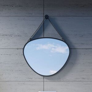 Distribain Miroir Goutte avec contour noir SDVM5853