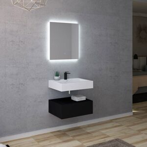 Distribain Meuble salle de bain AVELLINO 600N