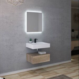 Distribain Meuble salle de bain AVELLINO 600SC