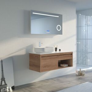 Distribain Meuble salle de bain MAZARA 1200 Scandinave