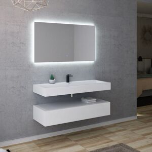 Distribain Meuble salle de bain AVELLINO 1200B