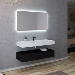 Distribain Meuble salle de bain AVELLINO 1200N