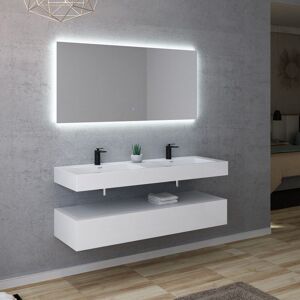 Distribain Meuble salle de bain AVELLINO 1400B