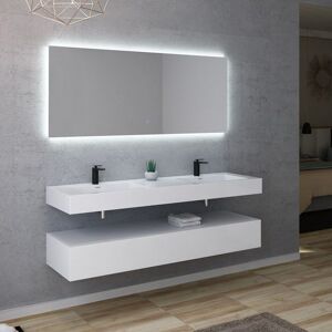 Distribain Meuble salle de bain AVELLINO 1600B