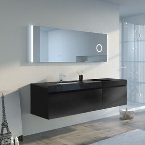 Distribain Meuble salle de bain PALAZZA 1800N