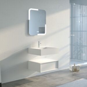 Distribain Meuble salle de bain FLORENTINO 600B