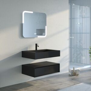 Meuble salle de bain FLORENTINO 800N