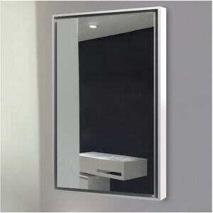 Distribain Miroir leds rectangulaire SDWD2912F-2