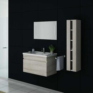 Distribain Meubles salle de bain DIS800ASC Scandinave