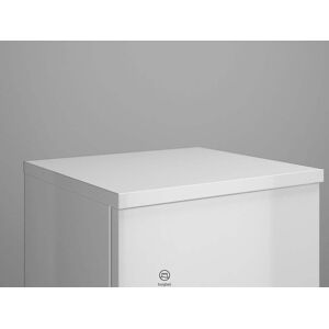 Burgbad Couvercle Junit APCU035F3148 19 x 325 x 352 mm, Blanc Brillant