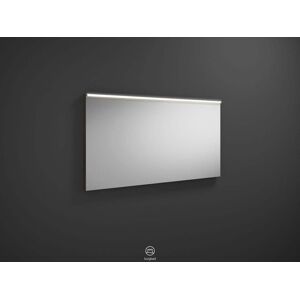 Eqio miroir illumine SIGZ120F2012 120 x 63,5 x 6 cm, de truffe decor de chataignier, LED horizontal Burgbad sur le Burgbad de Burgbad