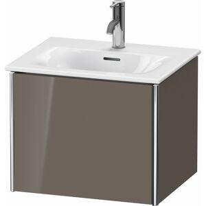 XSquare Duravit XS422108989 51x39.7x41.8cm, 2000 coulissant, flanelle gris brillant - Publicité