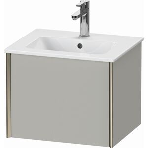 XViu Duravit vasque XV42150B107 51x42x40cm, 2000 , suspendu, champagne mat, gris béton mat - Publicité