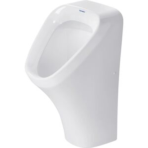 Duravit DuraStyle Urinal 2804300000 Entree par l'arriere, sans braguette, blanc