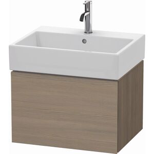 Duravit L-Cube Duravit vasque LC617503535 58,4x 45,9 cm, chêne terra, 2000 , suspendu