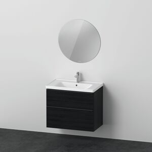 Duravit D-Neo ensemble de meubles DE011001616 800mm, chêne noir - Publicité