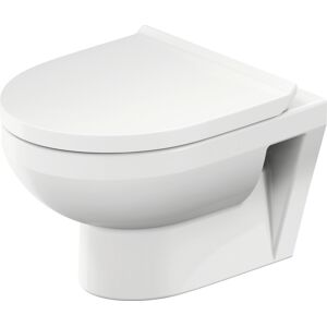 Duravit non. 2000 mural washdown WC 2575092000 36,5 x 48 cm, 4,5 l, sans rebord, blanc Hygiene Glaze