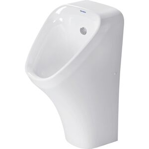 Duravit DuraStyle Urinal 2806300000 Entree par l'arriere, sans mouche, blanc