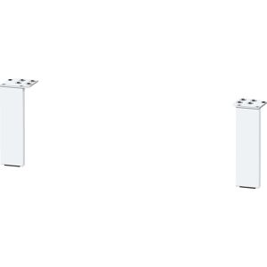 Duravit Brioso BR979301818, 2 pièces Blanc Mat peint