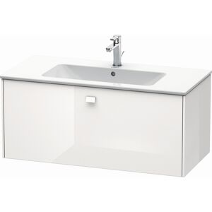 Duravit Brioso BR400302222 1020x479mm, Blanc Brillant , 2000 coulissant