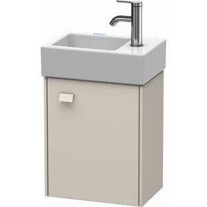 Duravit Brioso Duravit BR4049R9191 364x239mm, Taupe , porte à droite