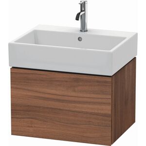 Duravit L-Cube Duravit vasque LC617507979 58,4x 45,9 cm, 2000 naturel, coulissant match2, suspendu