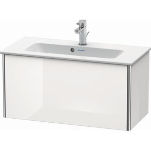 Duravit XSquare XS406602222 81x40x38.8cm, coulissant 2000 , blanc brillant - Publicité