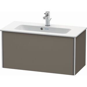 Duravit XSquare XS406609090 81x40x38.8cm, coulissant 2000 , flanelle gris soie mat - Publicité