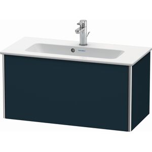 Duravit XSquare XS406609898 81x40x38.8cm, coulissant 2000 , bleu nuit semi-brillant - Publicité